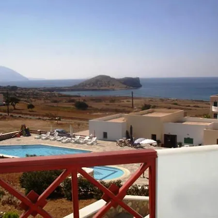 Апарт-отель Golden Sun Аркаса