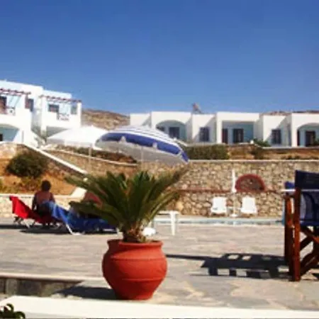 Golden Sun Aparthotel Arkasa