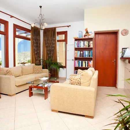 Апарт-отель Golden Sun Аркаса