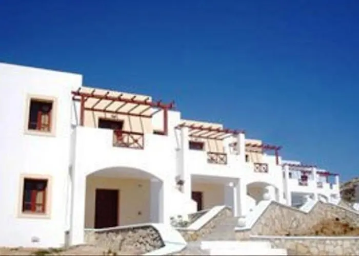 Golden Sun Aparthotel Arkasa