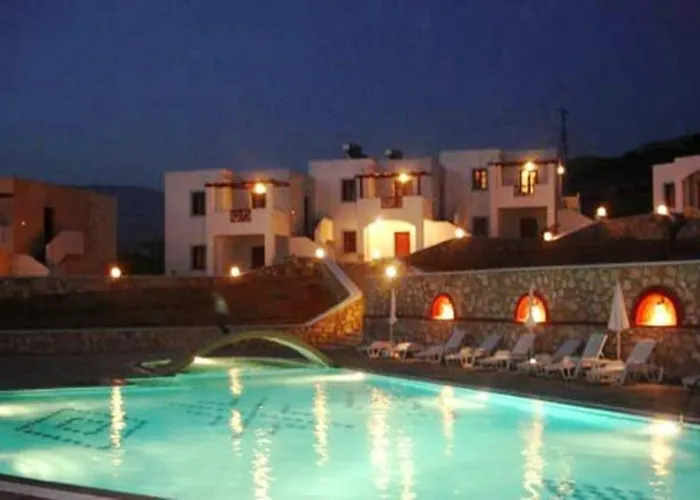 Aparthotel Golden Sun 4*