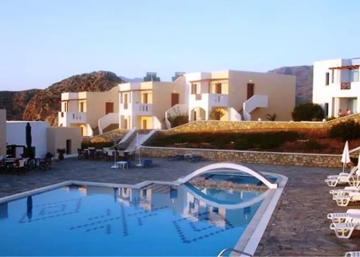 Aparthotel Golden Sun 4*