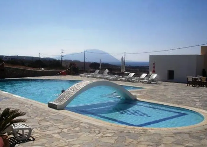 Golden Sun Aparthotel Arkasa