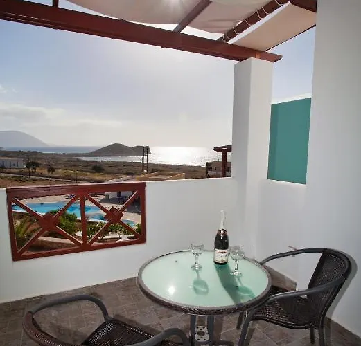 Golden Sun Aparthotel