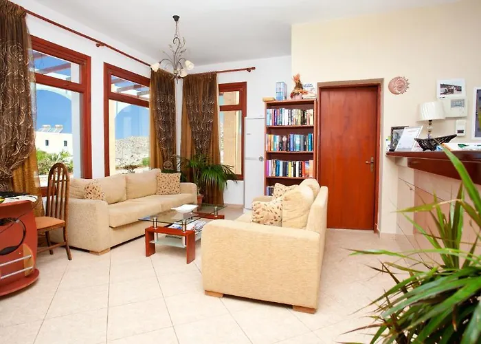 Aparthotel Golden Sun Arkasa