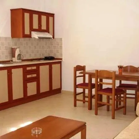 Aparthotel Golden Sun 4*