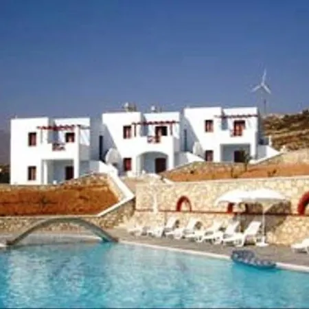 Golden Sun Aparthotel 2*