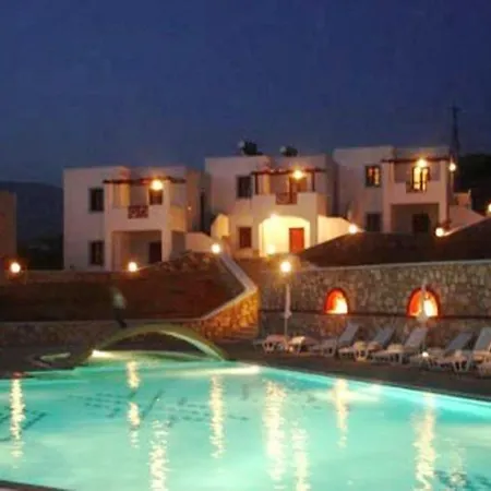 Lägenhetshotell Golden Sun 4*