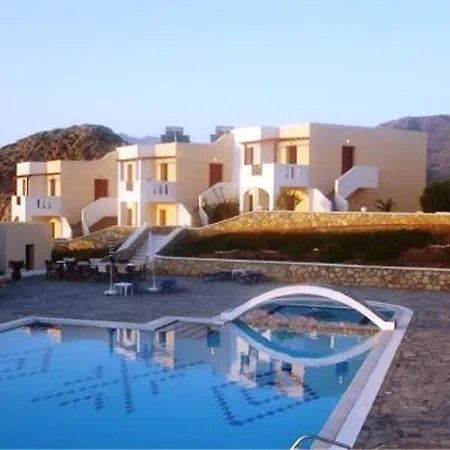 Aparthotel Golden Sun 4*