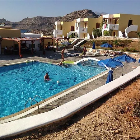 Golden Sun Aparthotel