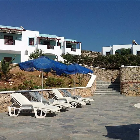 Golden Sun Aparthotel 2*