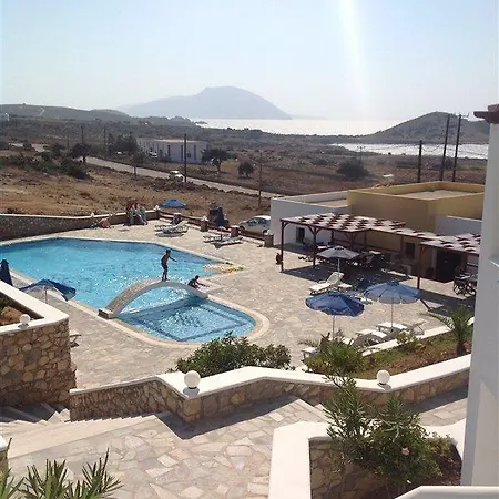 Golden Sun Aparthotel Arkasa