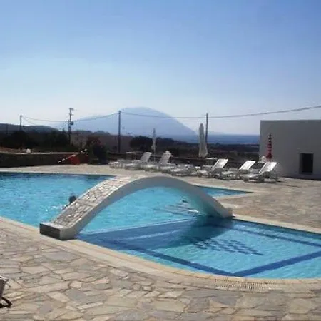 Golden Sun Aparthotel Arkasa