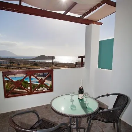 Golden Sun Aparthotel
