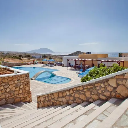 Golden Sun Aparthotel 4*