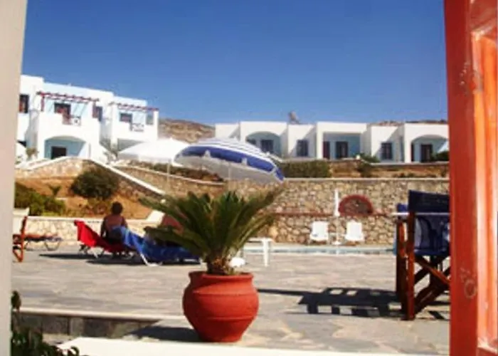 Golden Sun Aparthotel Arkasa