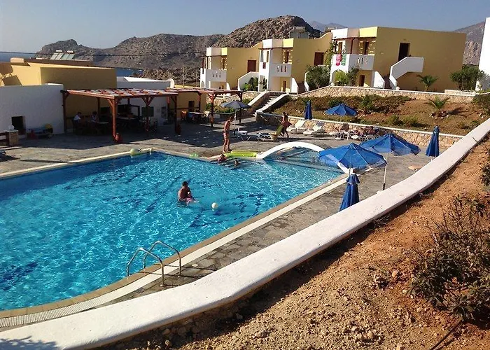 Golden Sun Aparthotel