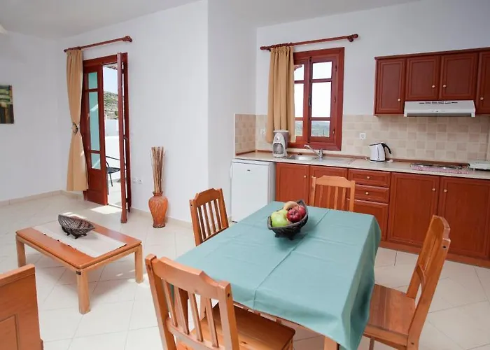 Golden Sun Aparthotel Arkasa