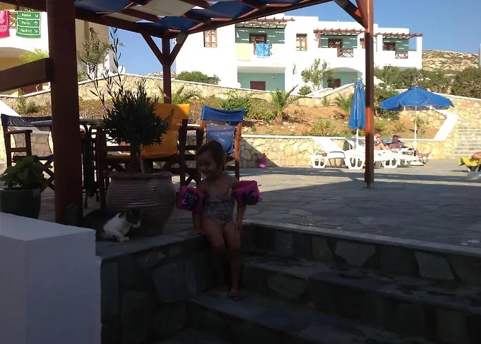 Golden Sun Aparthotel 4*